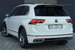VOLKSWAGEN Tiguan usata, con Airbag laterali
