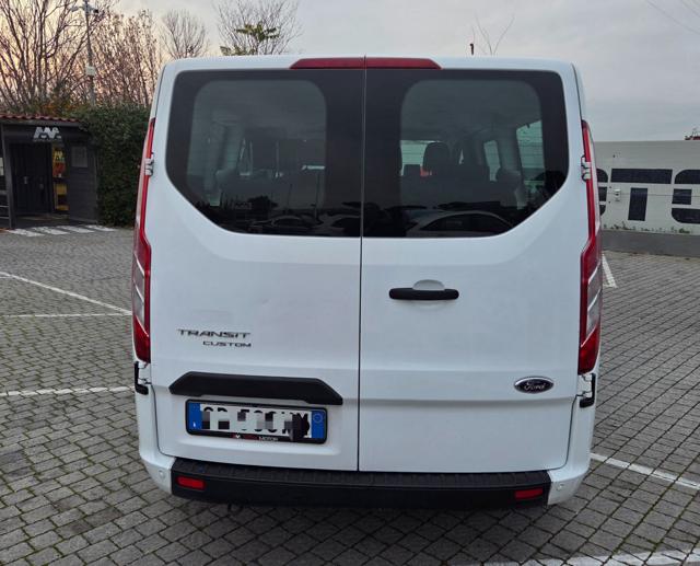 FORD Transit Custom usata, con Climatizzatore