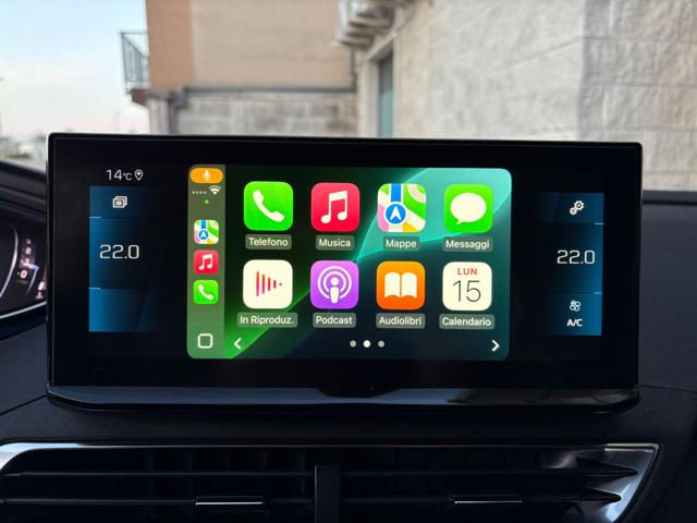 PEUGEOT 3008 usata, con Interni in pelle