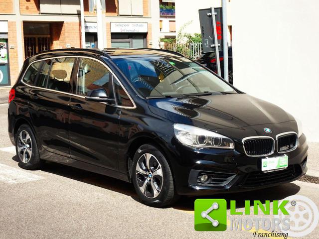 BMW 216 usata, con ABS