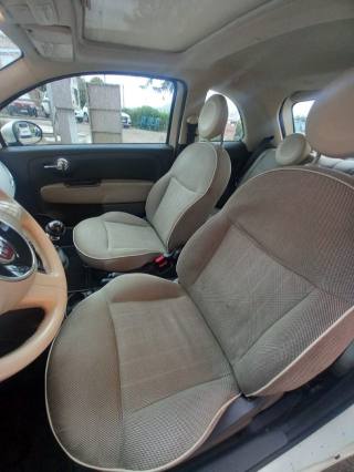 FIAT 500 usata, con Chiusura centralizzata