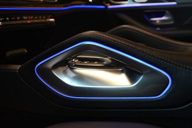 MERCEDES-BENZ GLE 350 usata 46
