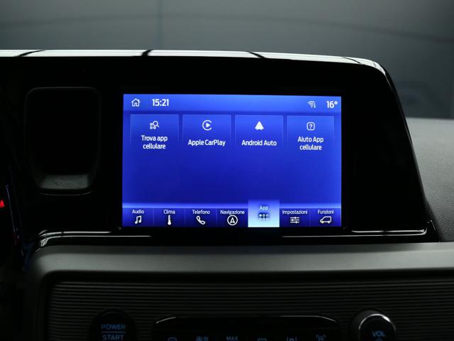 FORD Tourneo Courier usata, con ESP
