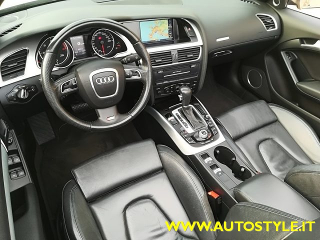 AUDI A5 usata 119