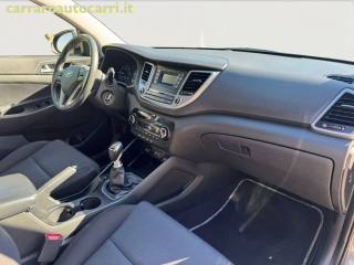 HYUNDAI Tucson usata, con Hill holder