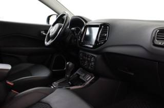 JEEP Compass usata, con Climatizzatore