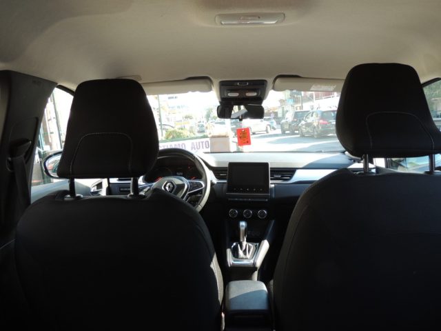 RENAULT Captur usata, con Controllo automatico clima