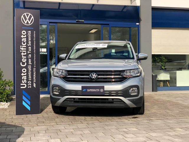 VOLKSWAGEN T-Cross usata, con Cerchi in lega