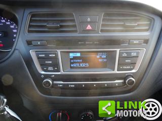 HYUNDAI i20 usata, con Fendinebbia