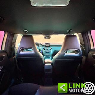 MERCEDES-BENZ A 200 usata, con Filtro antiparticolato