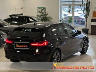 BMW 116 usata, con Specchietti laterali elettrici