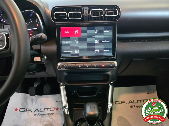 CITROEN C3 Aircross usata, con Touch screen