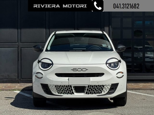 FIAT 600 usata, con Airbag