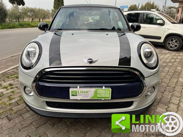 MINI Cooper D usata, con Airbag Passeggero