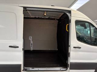 FORD Transit usata, con Controllo elettronico della corsia