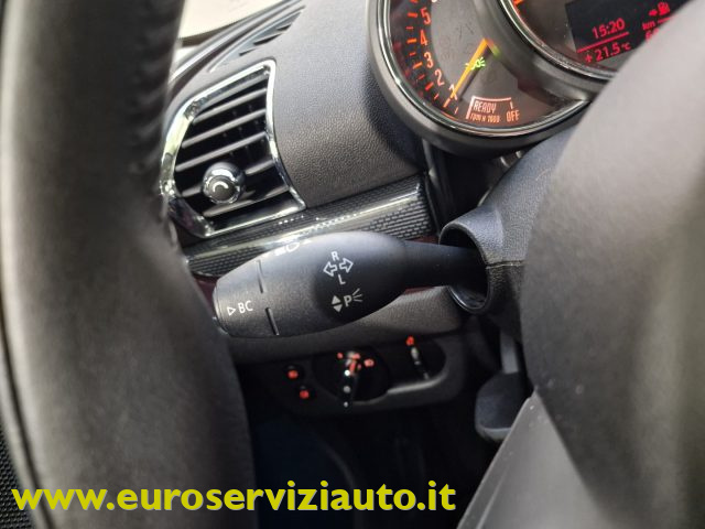 MINI Clubman usata, con Luci diurne