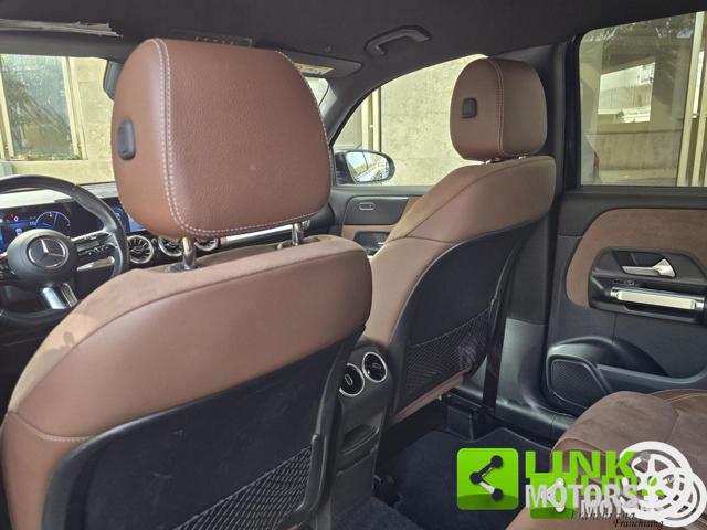 MERCEDES-BENZ GLB 200 usata 34