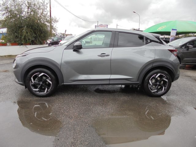 NISSAN Juke usata, con Autoradio