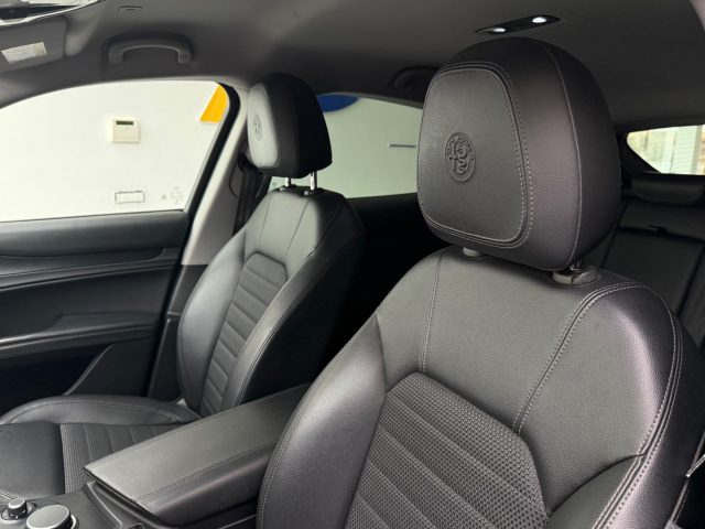 ALFA ROMEO Stelvio usata, con Controllo vocale
