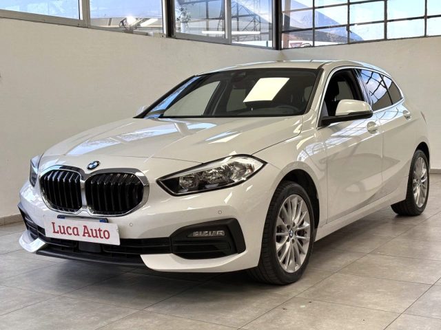 BMW 116 usata, con ABS