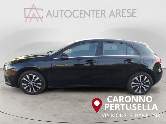MERCEDES-BENZ A 250 usata, con Chiusura centralizzata