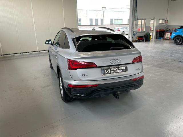 AUDI Q5 usata, con Alzacristalli elettrici