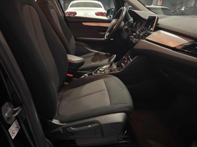 BMW 218 usata, con Immobilizzatore elettronico