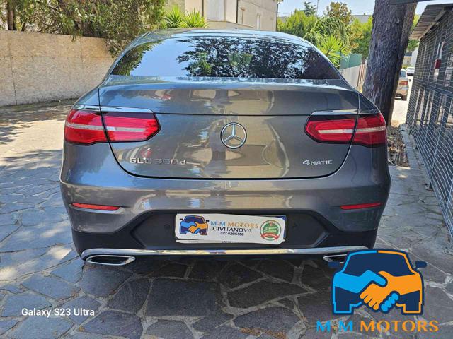 MERCEDES-BENZ GLC 350 usata, con Alzacristalli elettrici