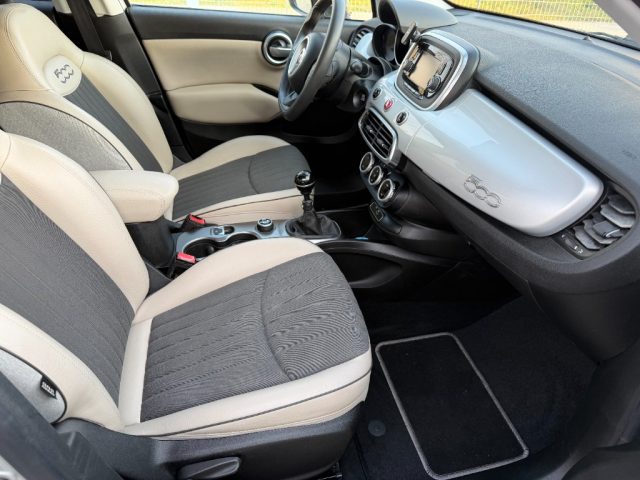 FIAT 500X usata, con Fendinebbia