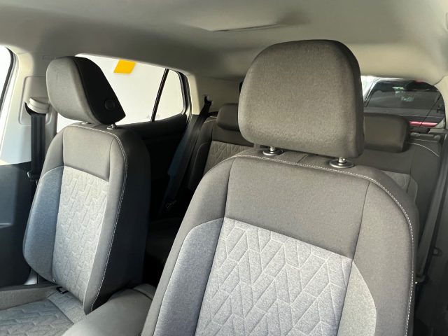 VOLKSWAGEN T-Cross usata, con Controllo vocale