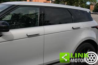 LAND ROVER Range Rover Evoque usata, con Servosterzo
