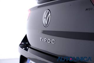 VOLKSWAGEN T-Roc usata 48