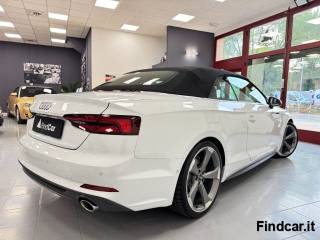 AUDI A5 usata, con Sensore di luce