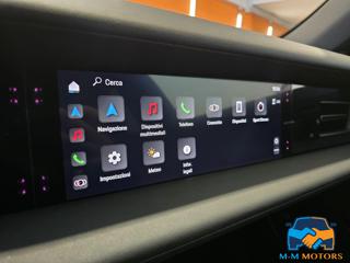 PORSCHE Taycan usata, con Park Distance Control