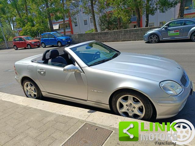 MERCEDES-BENZ SLK 200 usata 44
