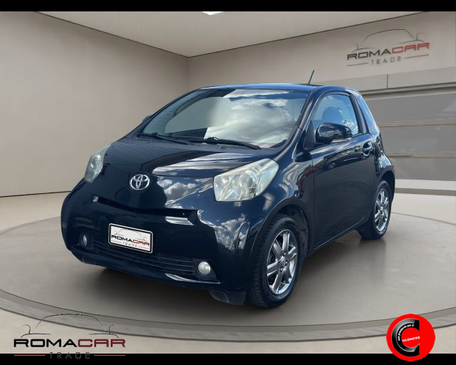TOYOTA iQ usata, con ABS