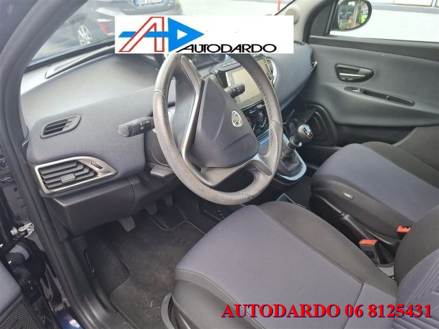 LANCIA Ypsilon usata, con Climatizzatore