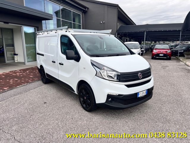 FIAT Talento usata, con Airbag
