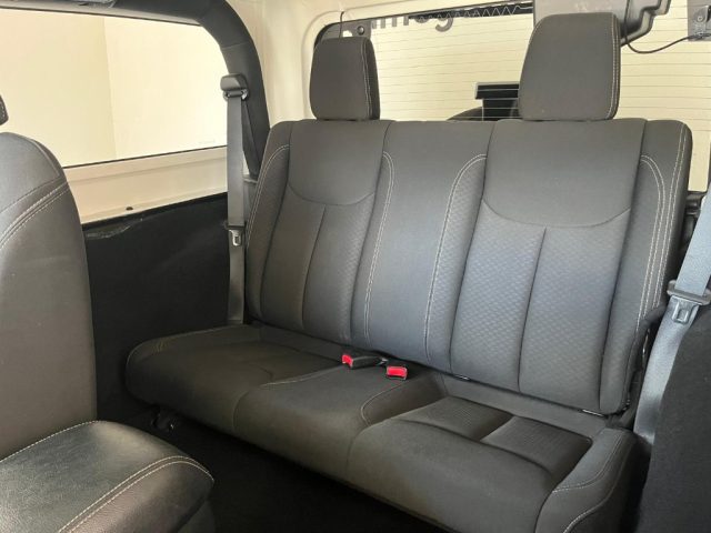 JEEP Wrangler usata, con Servosterzo