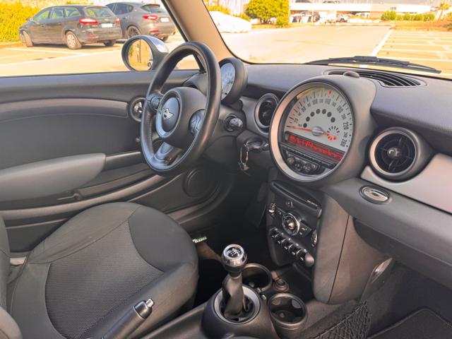 MINI Cooper D usata, con Vetri oscurati