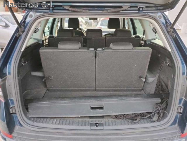 SKODA Kodiaq usata, con Immobilizzatore elettronico