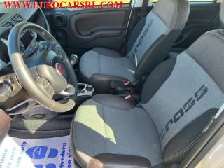 FIAT Panda usata, con Gancio traino