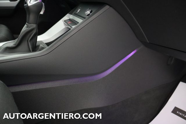 AUDI Q3 usata, con Supporto lombare