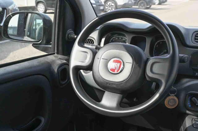 FIAT Panda usata, con Airbag testa