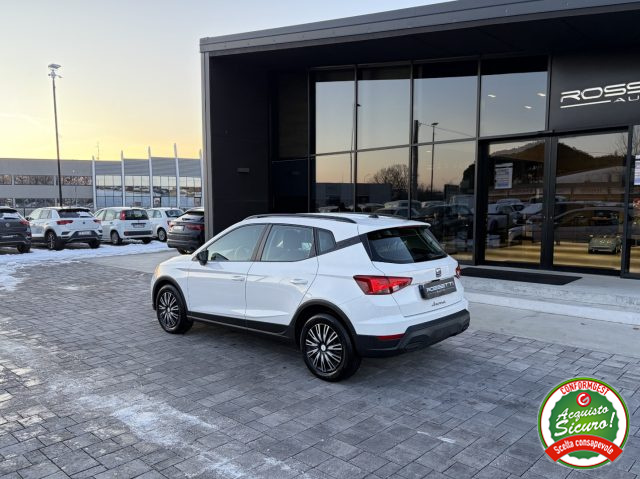 SEAT Arona usata, con Controllo trazione