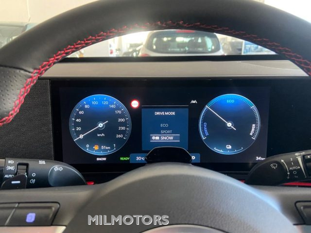 HYUNDAI Kona usata, con Vetri oscurati
