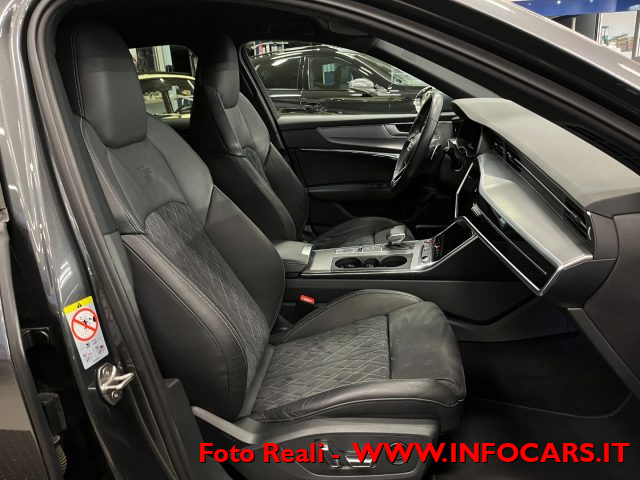 AUDI S6 usata, con Antifurto