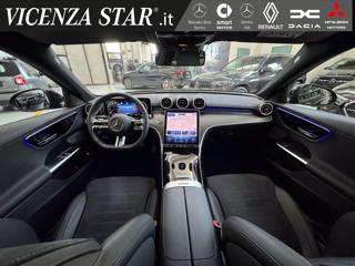 MERCEDES-BENZ C 220 usata, con Cerchi in lega
