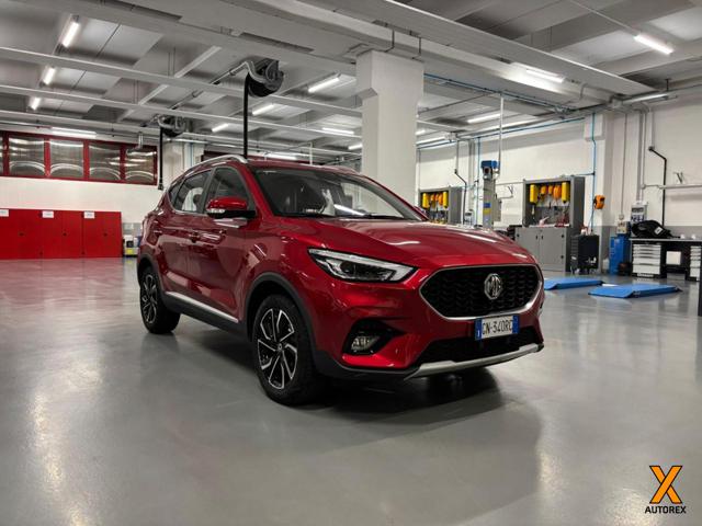 MG ZS usata, con Airbag laterali