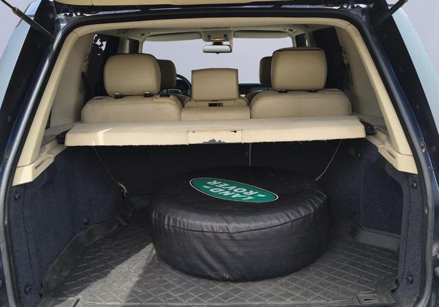 LAND ROVER Range Rover usata, con Fendinebbia